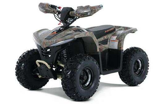 2026 Denago Powersports EHAWK6