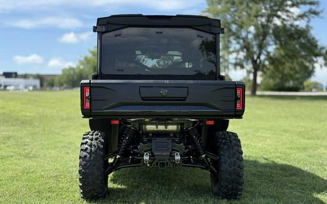 2026 Can-Am Defender MAX LONE STAR CAB HD11