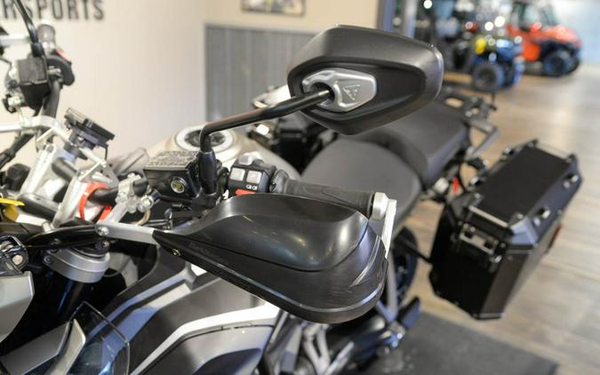 2020 Triumph Tiger 1200 Desert Edition