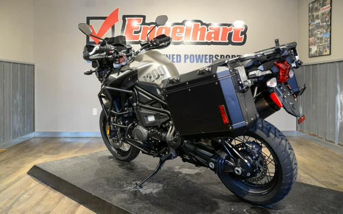 2020 Triumph Tiger 1200 Desert Edition