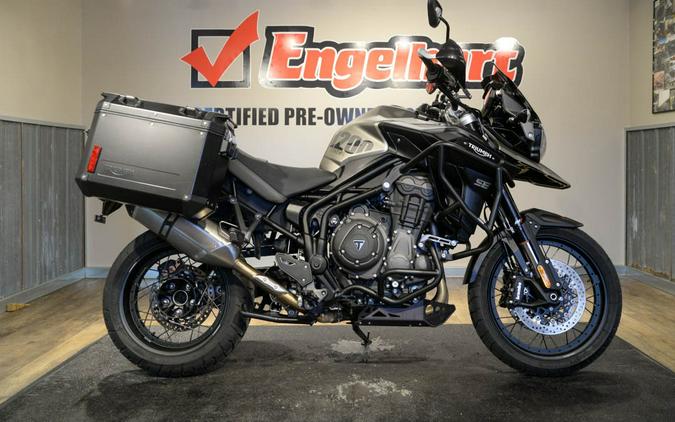 2020 Triumph Tiger 1200 Desert Edition