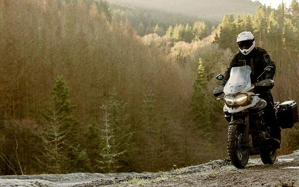2020 Triumph Tiger 1200 Desert Edition