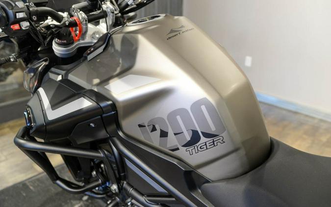 2020 Triumph Tiger 1200 Desert Edition