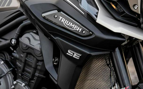 2020 Triumph Tiger 1200 Desert Edition
