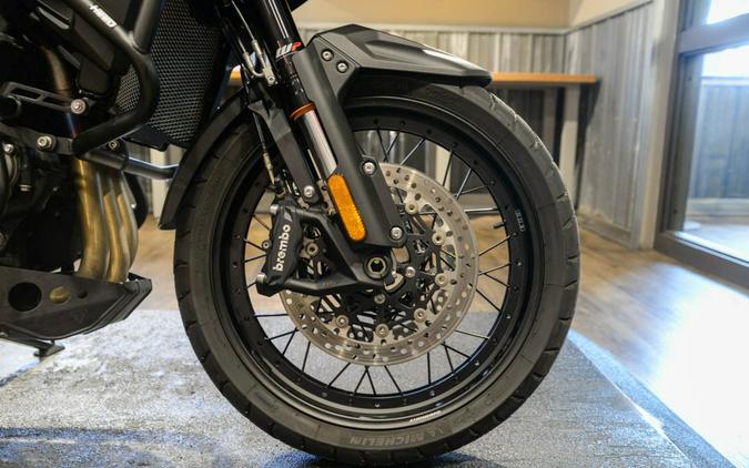 2020 Triumph Tiger 1200 Desert Edition