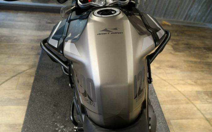 2020 Triumph Tiger 1200 Desert Edition