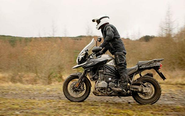 2020 Triumph Tiger 1200 Desert Edition