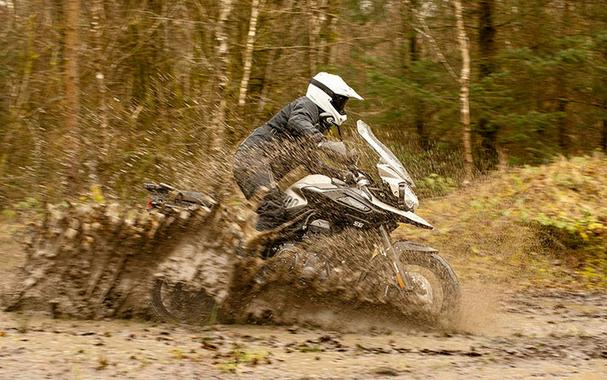 2020 Triumph Tiger 1200 Desert Edition