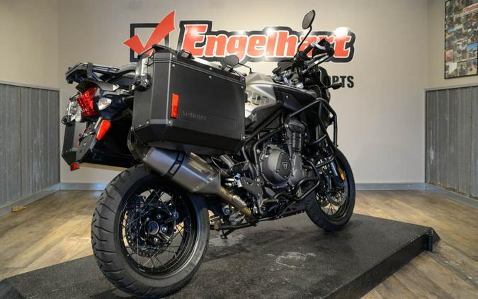 2020 Triumph Tiger 1200 Desert Edition