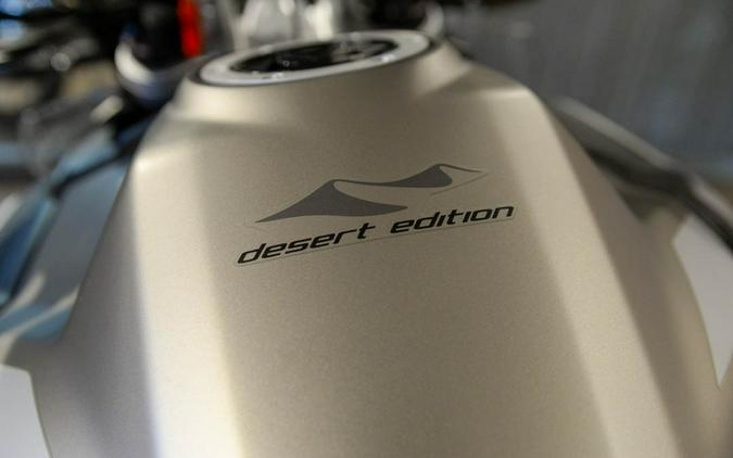 2020 Triumph Tiger 1200 Desert Edition