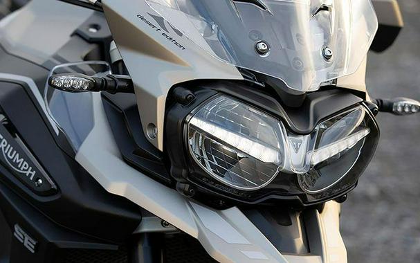 2020 Triumph Tiger 1200 Desert Edition