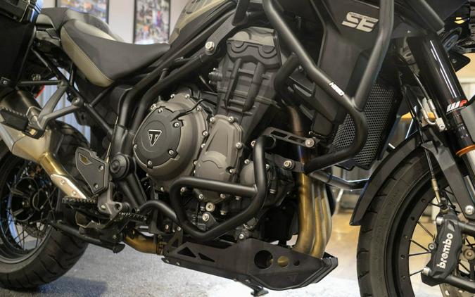 2020 Triumph Tiger 1200 Desert Edition