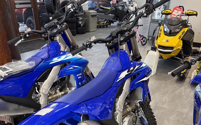 2026 YAMAHA YZ 450F