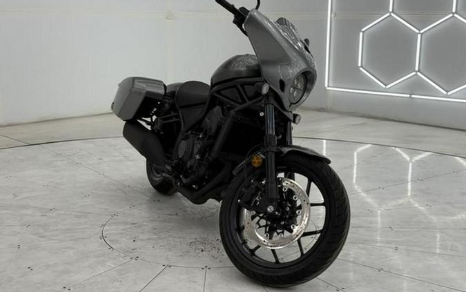 2026 Honda Rebel 1100T