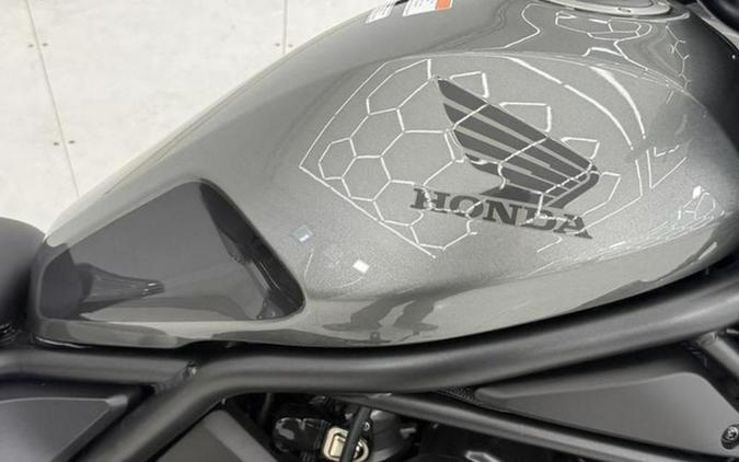 2026 Honda Rebel 1100T