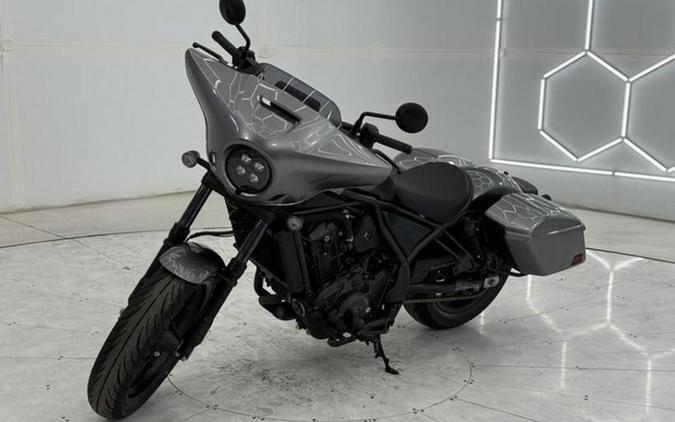 2026 Honda Rebel 1100T