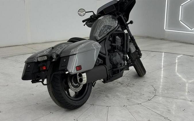 2026 Honda Rebel 1100T