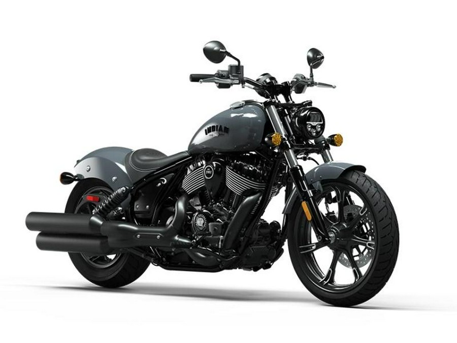 2022 Indian Motorcycle® Chief Dark Horse® Stealth Gray