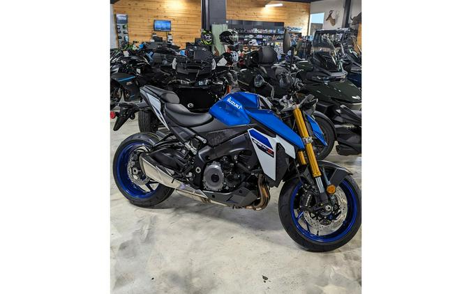 2024 Suzuki GSX-S1000 - GSX-S1000AM4