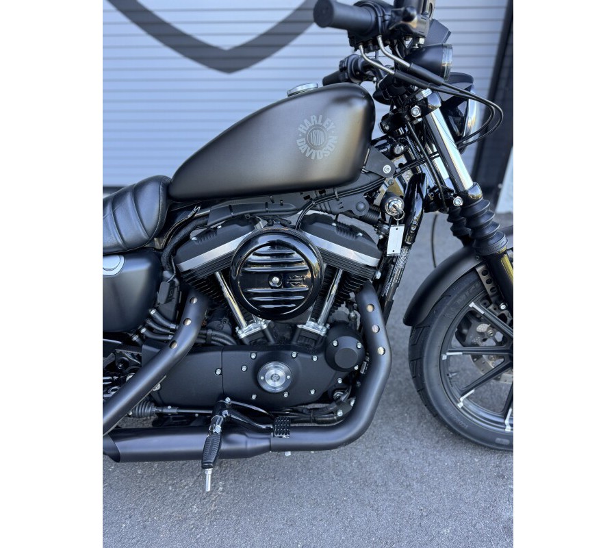 2021 Harley-Davidson Iron 883