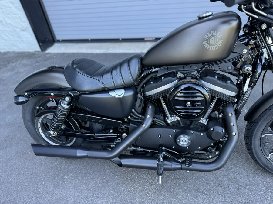 2021 Harley-Davidson Iron 883