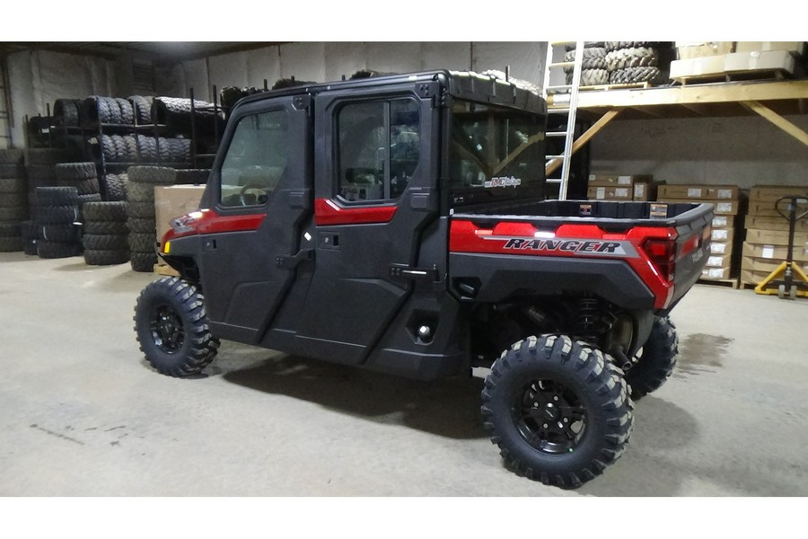 2025 Polaris Industries RANGER CREW XP 1000 NORTH STAR EDITION PREMIUM