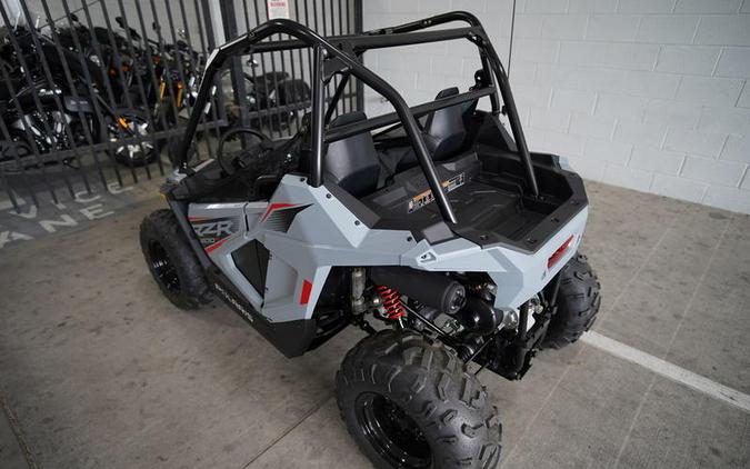 2024 Polaris® RZR 200 EFI - STORM GRAY