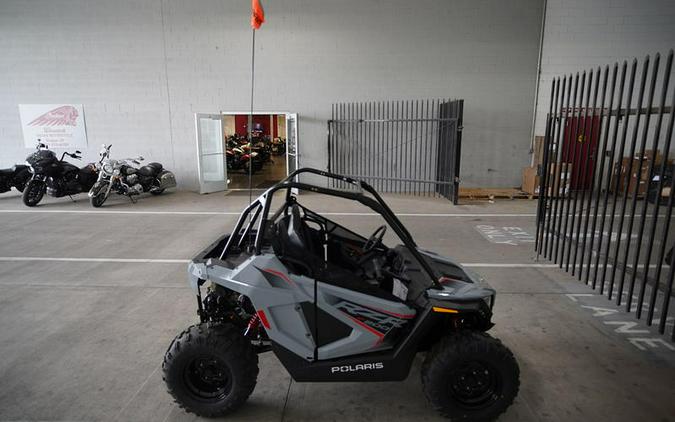 2024 Polaris® RZR 200 EFI - STORM GRAY