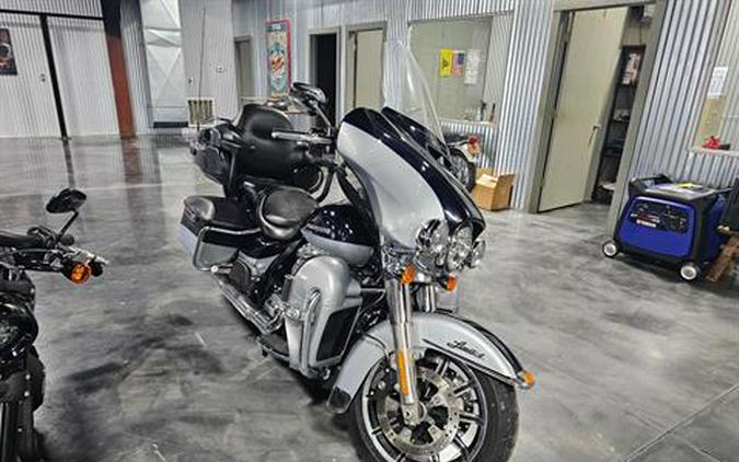 2019 Harley-Davidson Ultra Limited Low