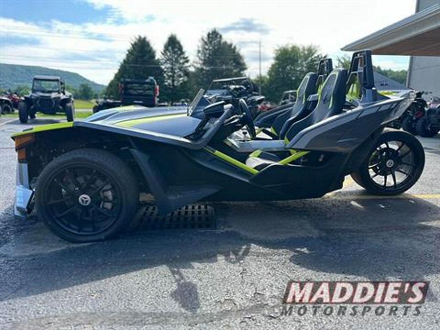 2018 Slingshot Slingshot SLR LE