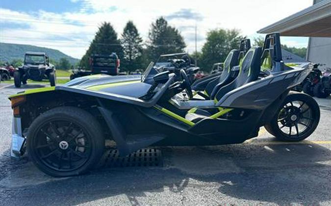 2018 Slingshot Slingshot SLR LE