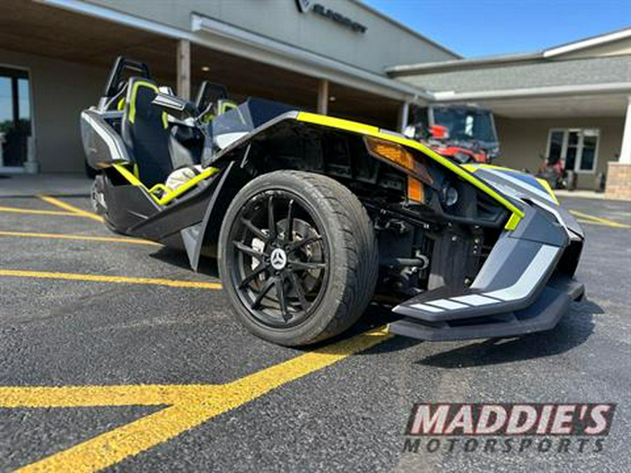 2018 Slingshot Slingshot SLR LE