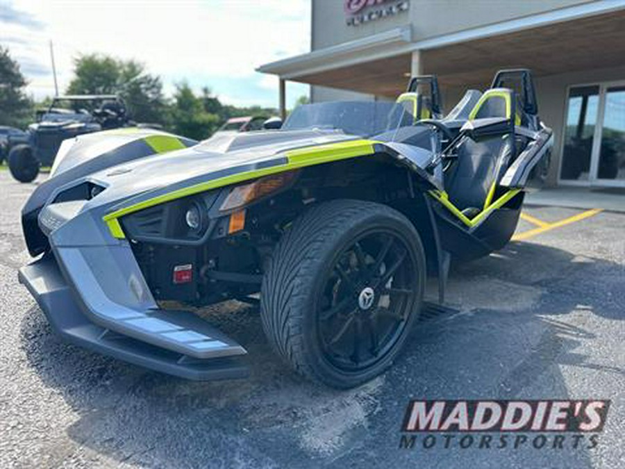 2018 Slingshot Slingshot SLR LE