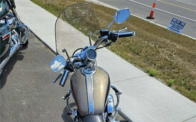 2004 Harley-Davidson Sportster 1200 Custom