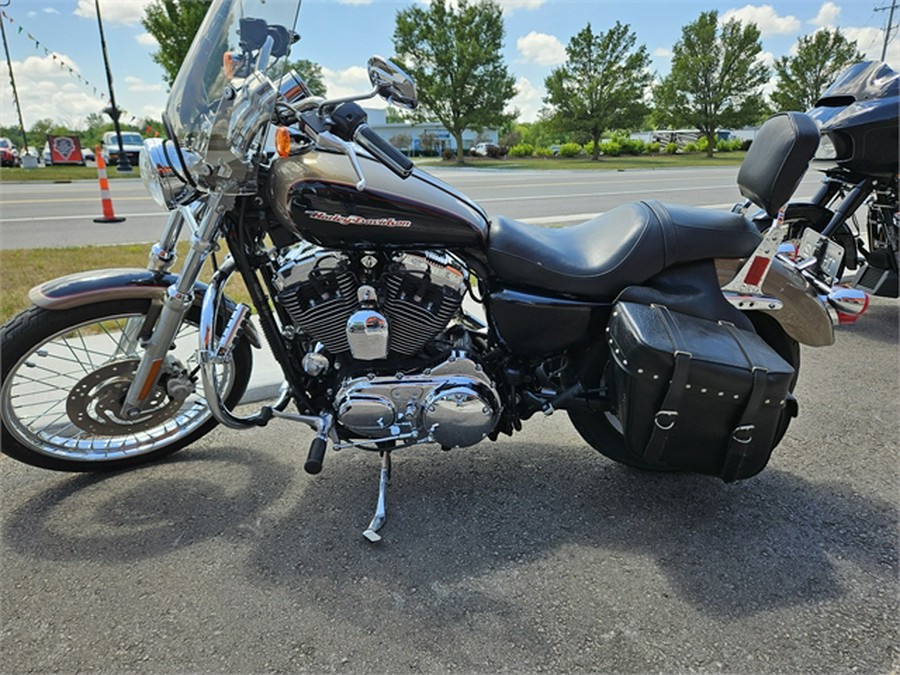 2004 Harley-Davidson Sportster 1200 Custom