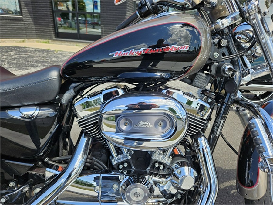 2004 Harley-Davidson Sportster 1200 Custom