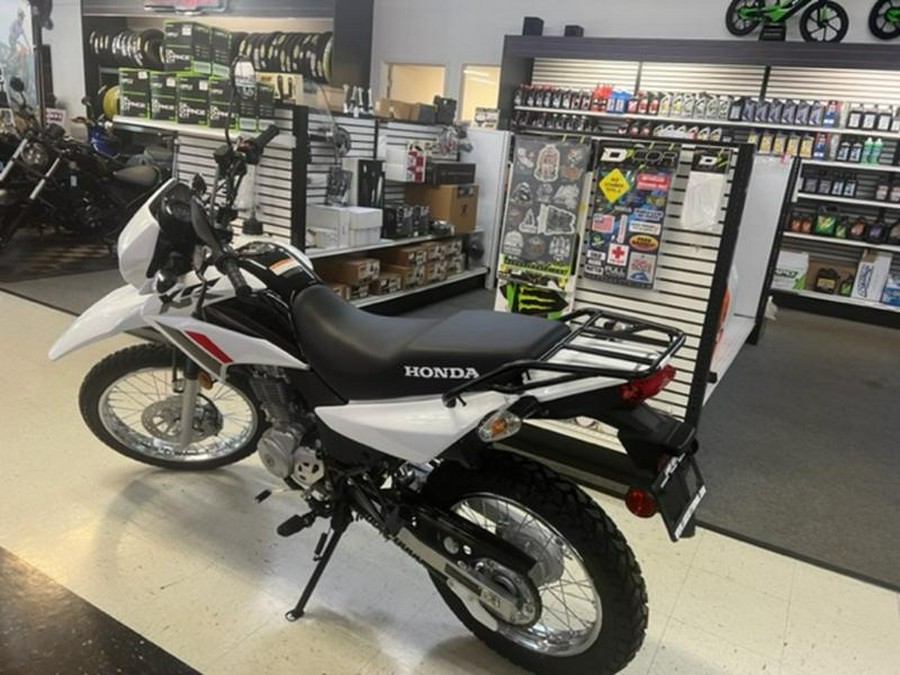 2024 Honda® XR150L