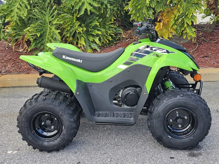 2025 Kawasaki KFX90