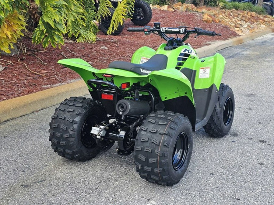 2025 Kawasaki KFX90