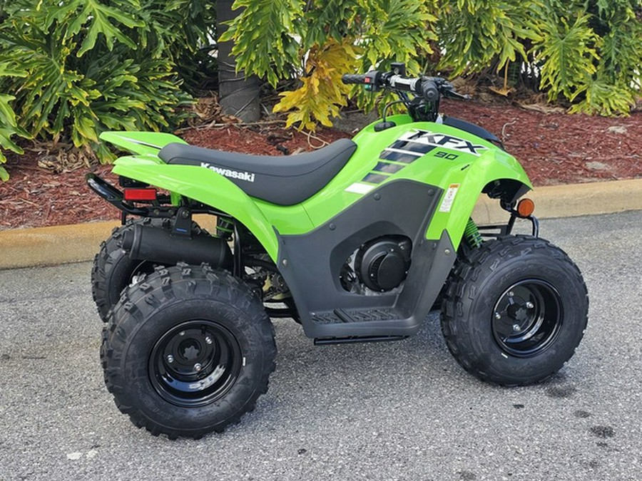 2025 Kawasaki KFX90