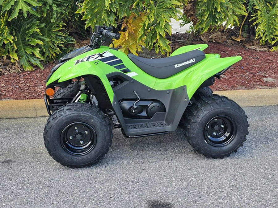 2025 Kawasaki KFX90