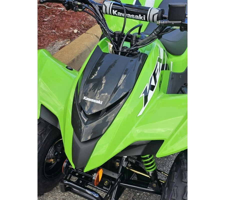 2025 Kawasaki KFX90