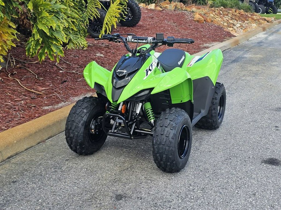 2025 Kawasaki KFX90