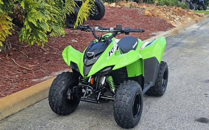 2025 Kawasaki KFX90