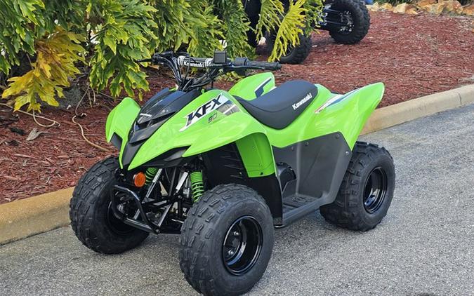 2025 Kawasaki KFX90