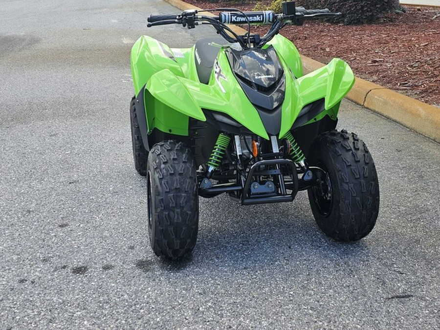 2025 Kawasaki KFX90