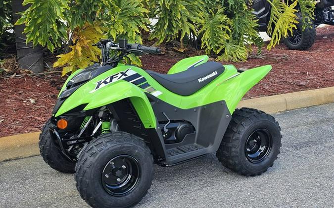 2025 Kawasaki KFX90