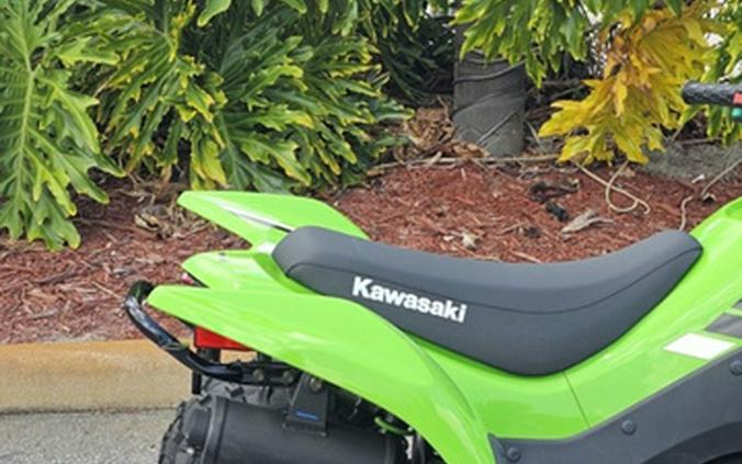 2025 Kawasaki KFX90