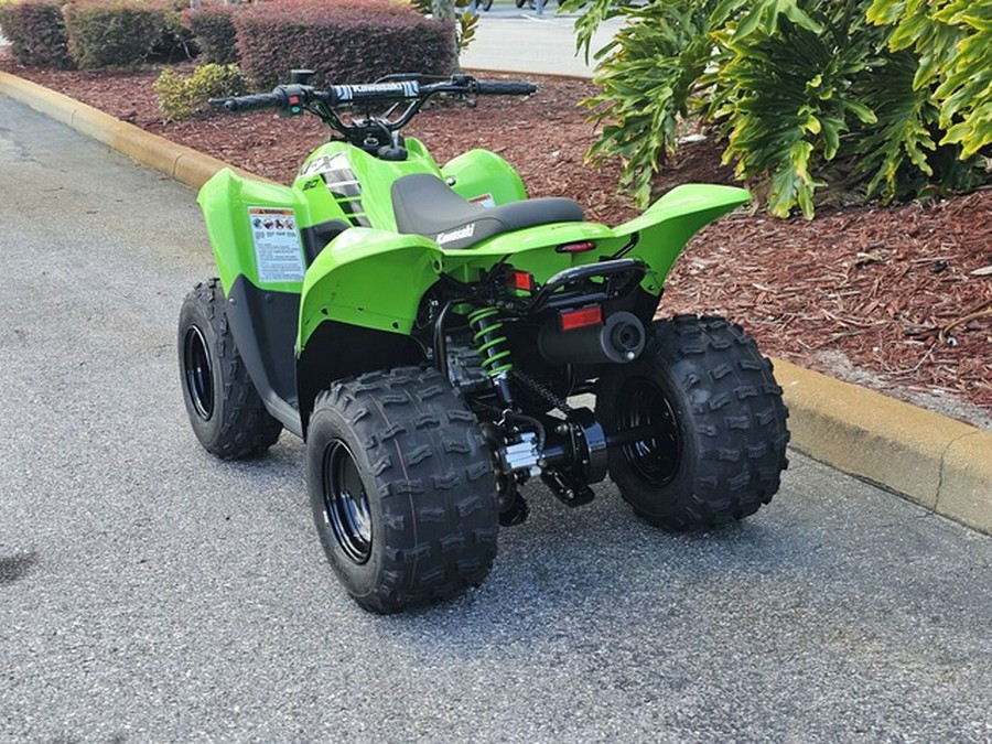 2025 Kawasaki KFX90