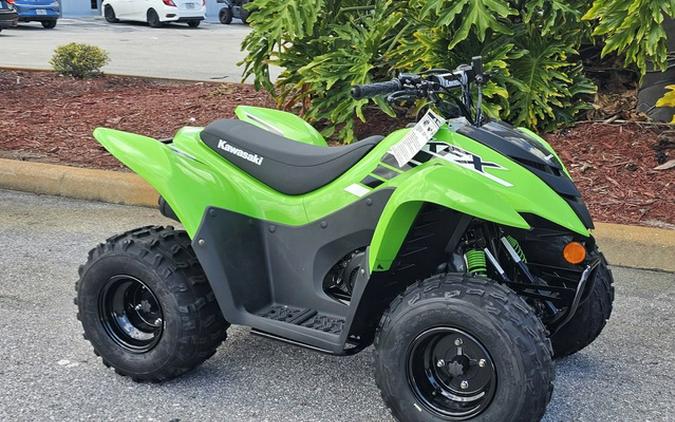 2025 Kawasaki KFX90